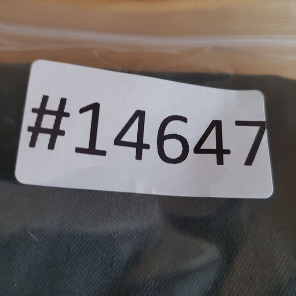 Democracy Jeans Women’s Size 6 Olive Green Cargo Style Stretch Denim - Picture 13 of 13